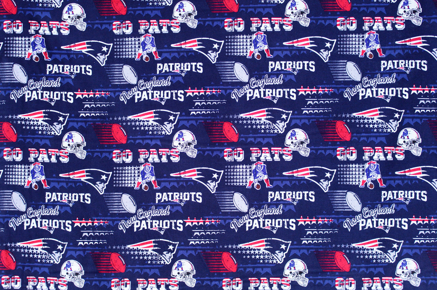 New England Patriots- NFL0062