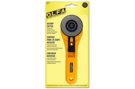 Olfa Original Rotary Cutter 60MM