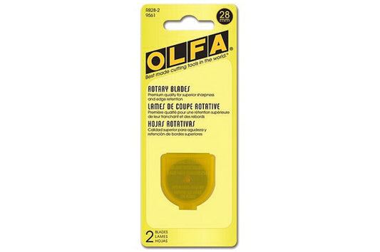 Olfa Rotary Blade Refill 18mm