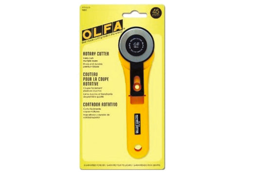 Olfa Original Rotary Cutter 45MM