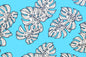 PAB0836 Blue