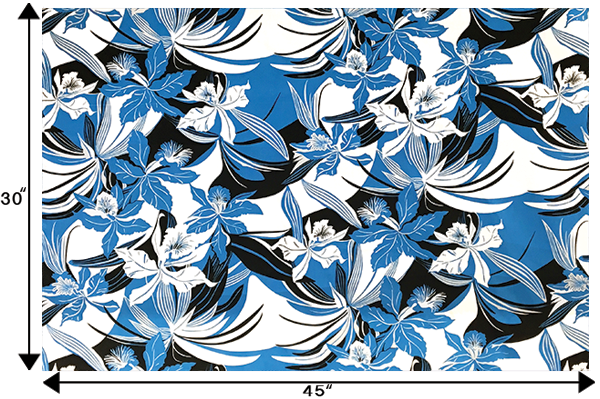 PAB0867 Blue