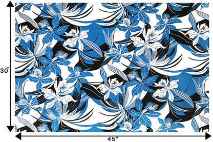 PAB0867 Blue