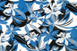 PAB0867 Blue