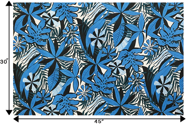 PAB0872 Blue