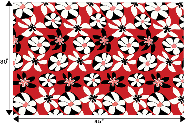 PAB0877 Red