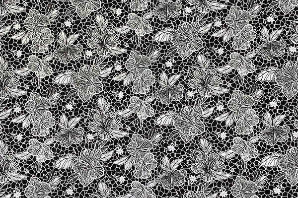 PAB0879 Black/White