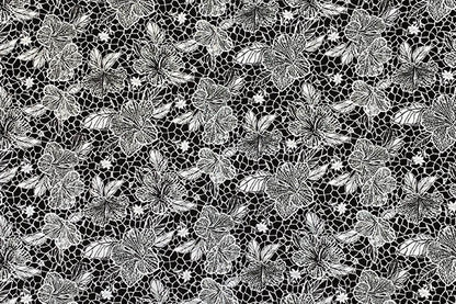 PAB0879 Black/White