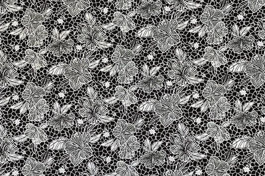 PAB0879 Black/White