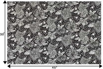 PAB0879 Black/White