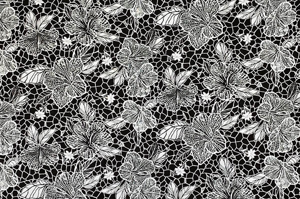 PAB0879 Black/White