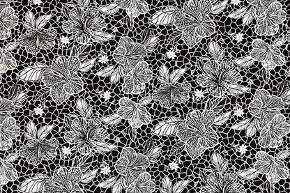 PAB0879 Black/White