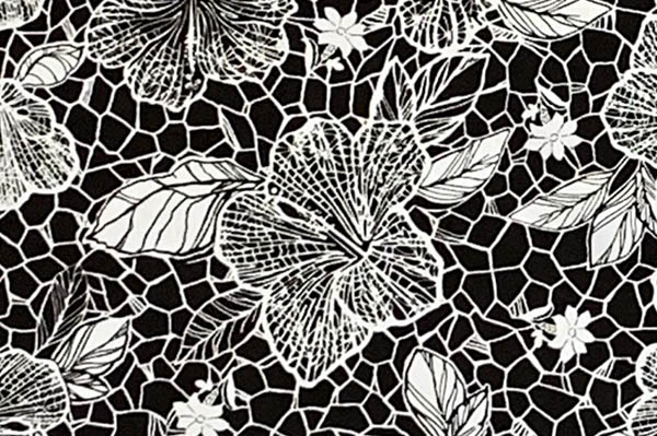 PAB0879 Black/White