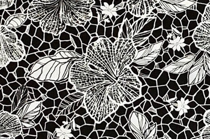 PAB0879 Black/White