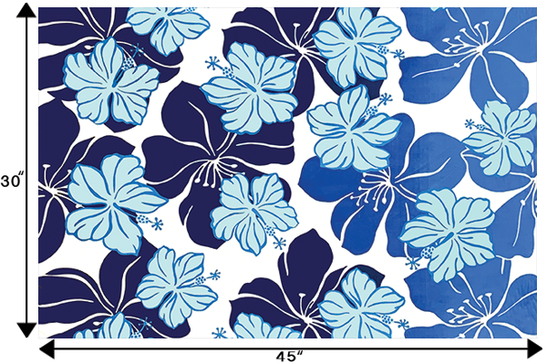 PAB0888 Cream/Blue