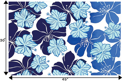 PAB0888 Cream/Blue
