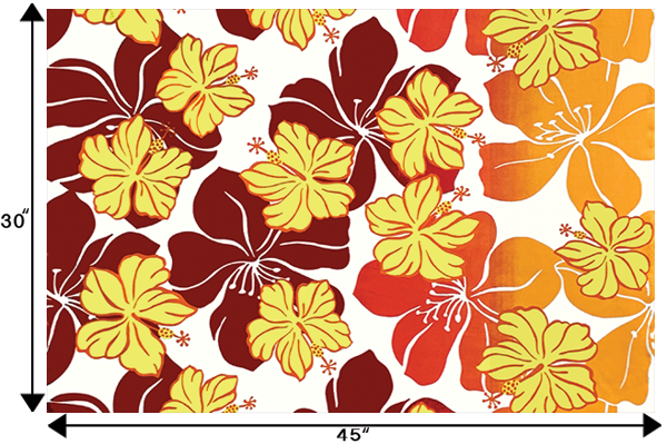 PAB0888 Cream/Red