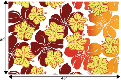 PAB0888 Cream/Red