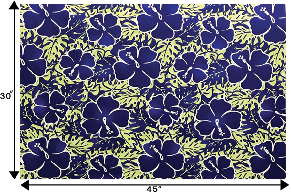 PAC1336 Navy/Green