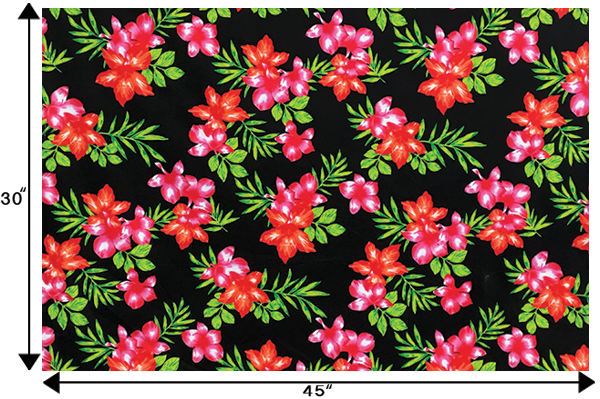 PAC1357 Black