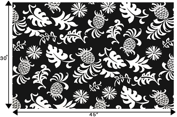 PAC1364 Black