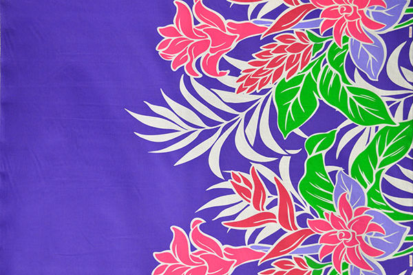 PBB2569 Purple/Cream