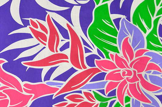 PBB2569 Purple/Cream