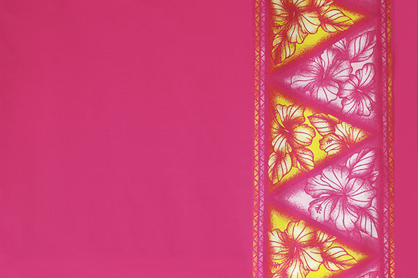 PBB2615 Yellow/Pink