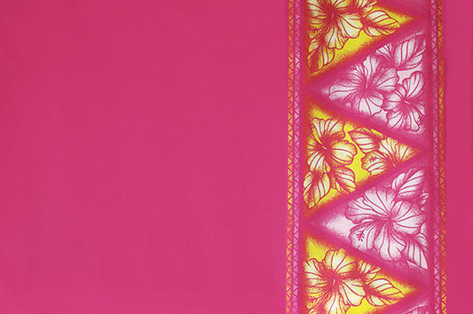 PBB2615 Yellow/Pink