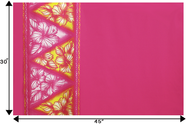 PBB2615 Yellow/Pink
