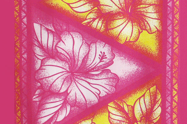 PBB2615 Yellow/Pink