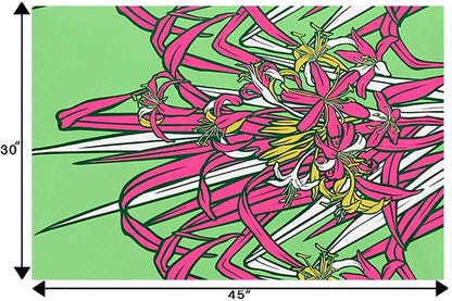 PBB2640 Green/Pink