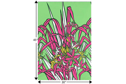 PBB2640 Green/Pink