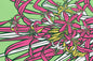 PBB2640 Green/Pink