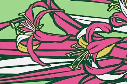 PBB2640 Green/Pink