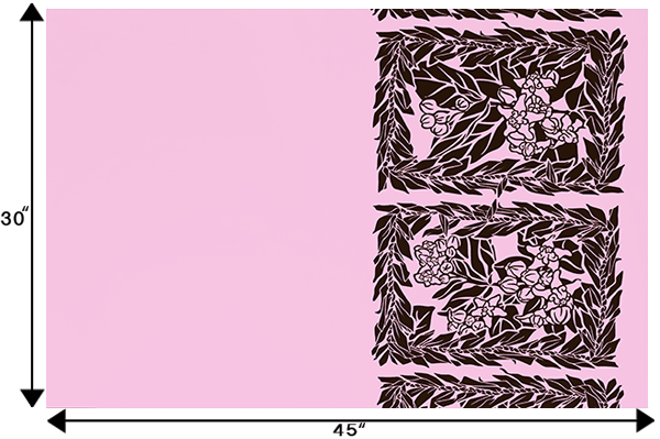 PBB2656 Brown/Pink