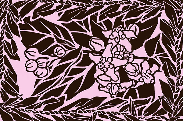 PBB2656 Brown/Pink