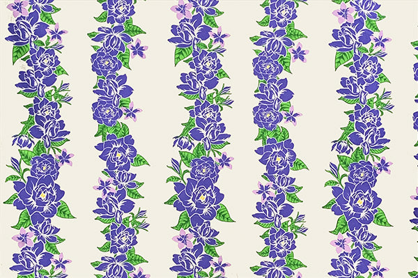 PBC0647 Cream/Purple