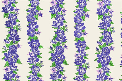 PBC0647 Cream/Purple