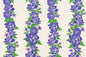 PBC0647 Cream/Purple
