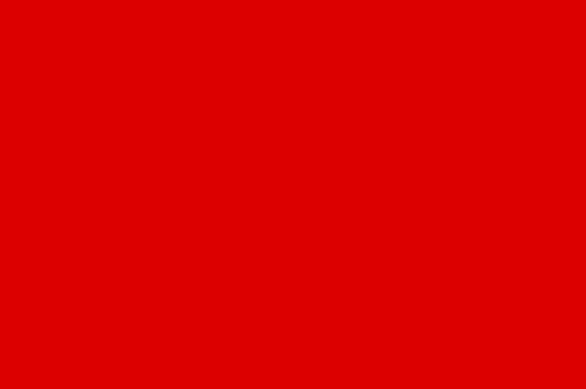 Poly Poplin (Gaberdine) Red