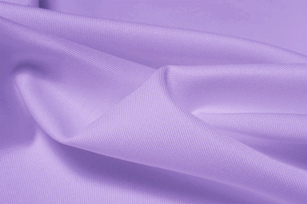 Poly Poplin (Gaberdine) Lavender