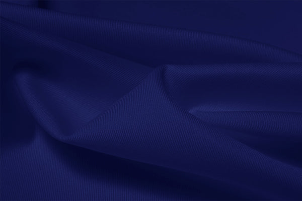 Poly Poplin (Gaberdine) Royal
