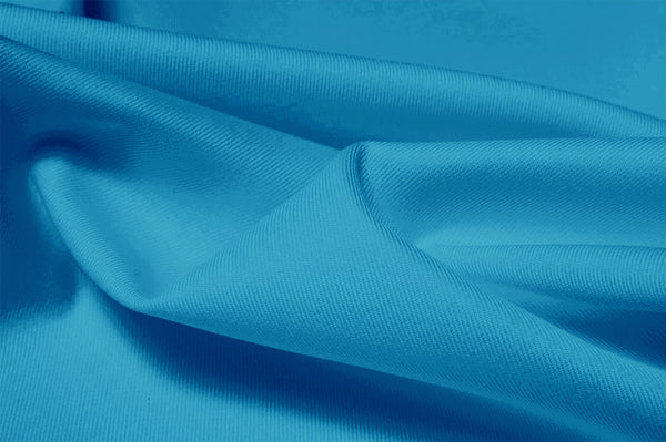 Poly Poplin (Gaberdine) Turquoise