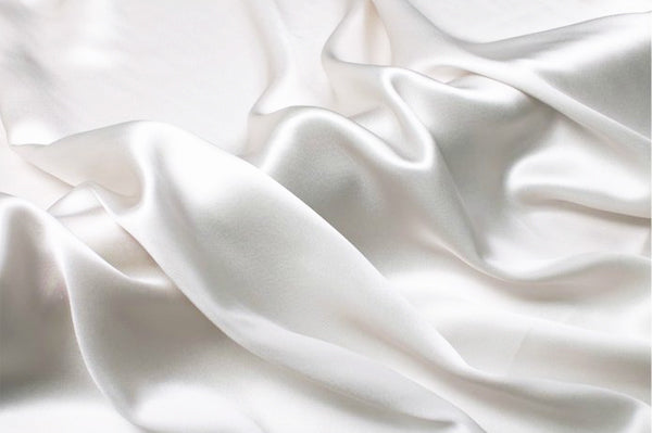 Poly Satin (Matt Satin) White