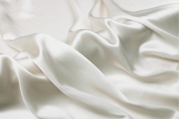 Poly Satin (Matt Satin) Off White