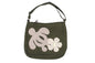 Side tote bag Large - Khaki