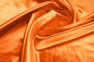 Shiny Satin (Bridal Satin) Orange
