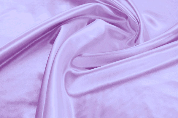Shiny Satin (Bridal Satin) Lavender