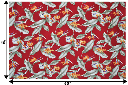 TAB0032 Burgundy